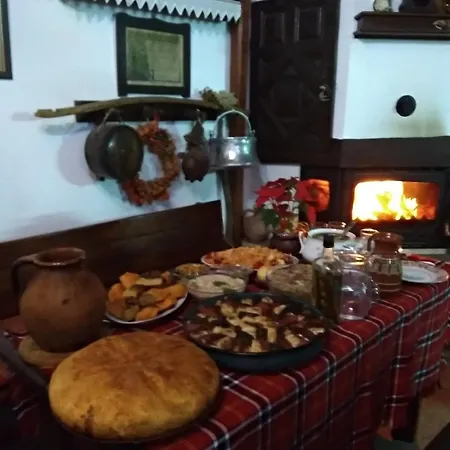 Gæstehus Staroto Shkolo House - For Guests Subotkovtsi